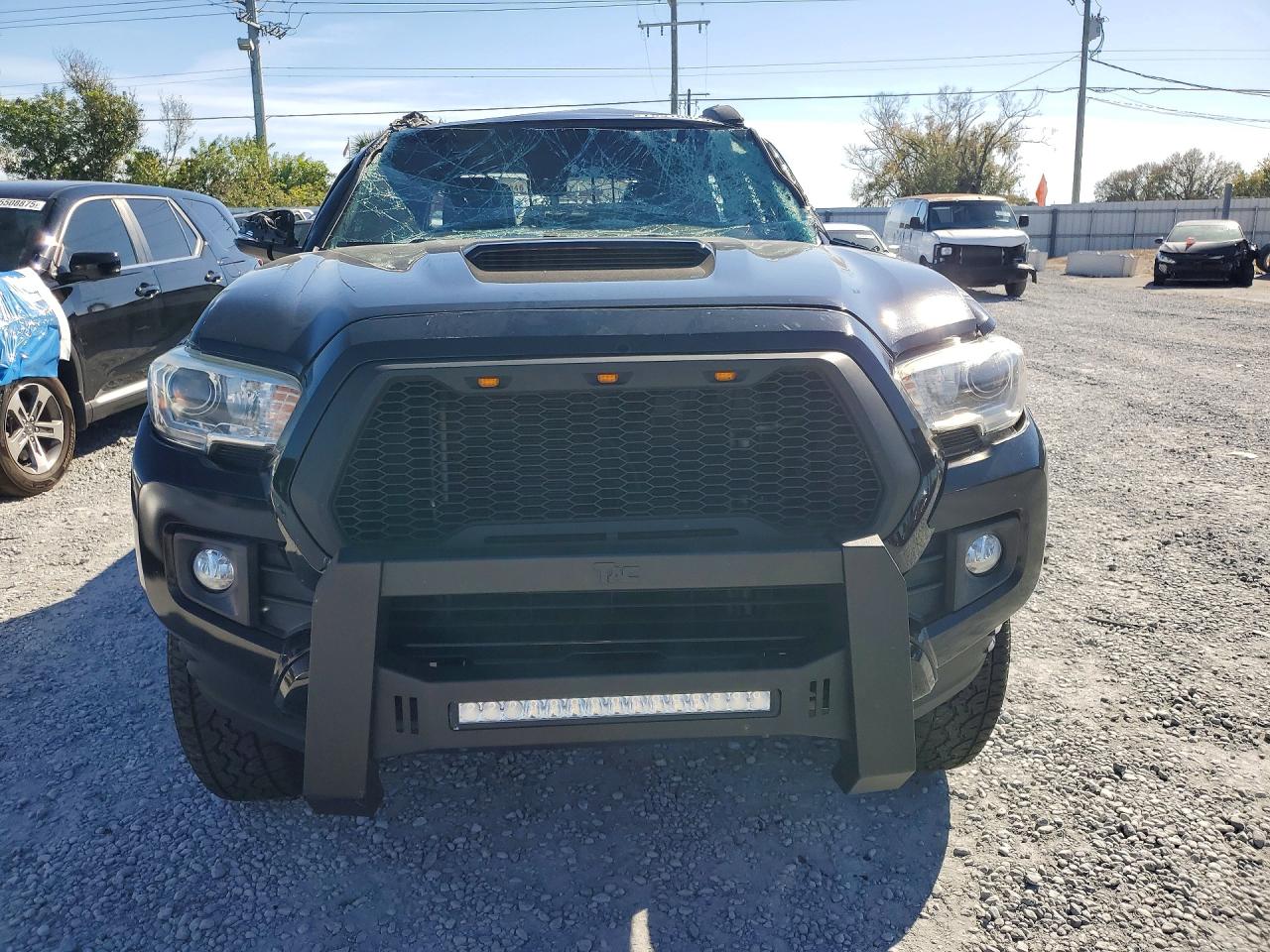 2019 TOYOTA TACOMA