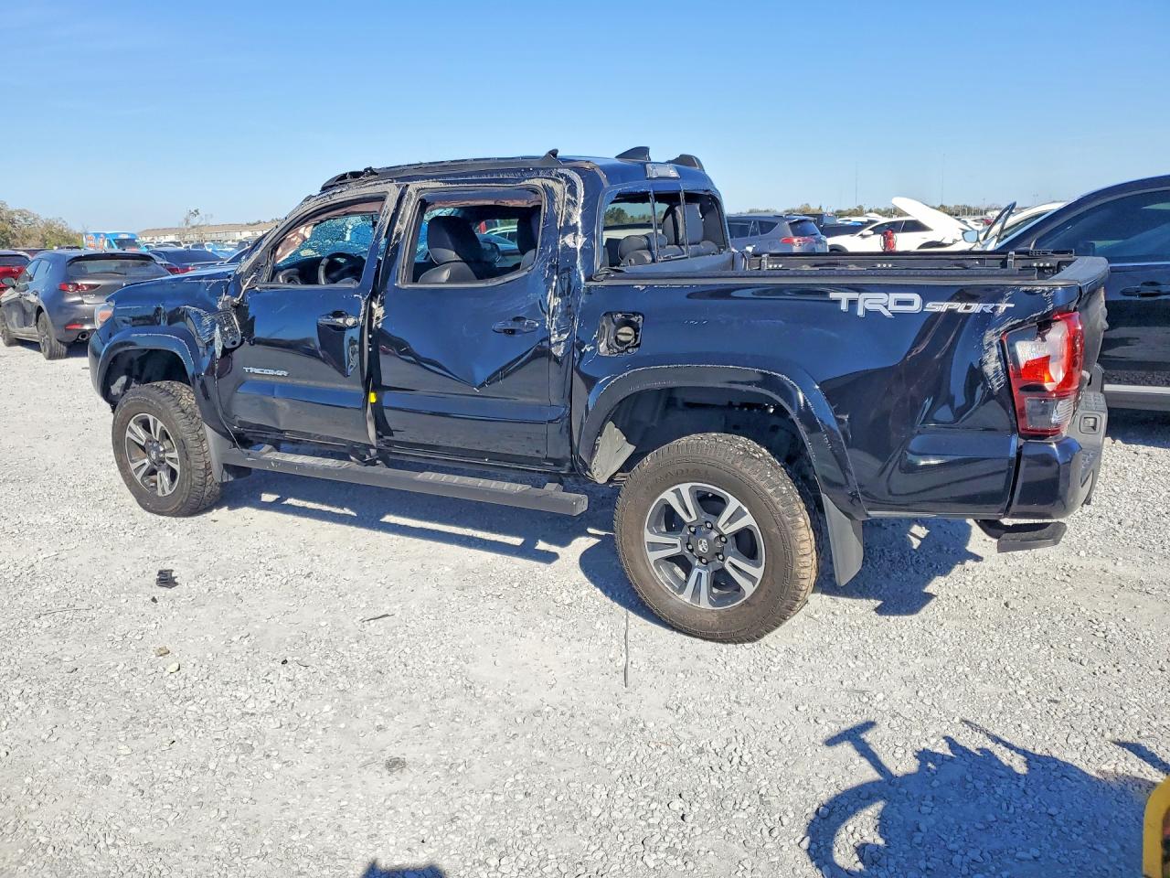 2019 TOYOTA TACOMA