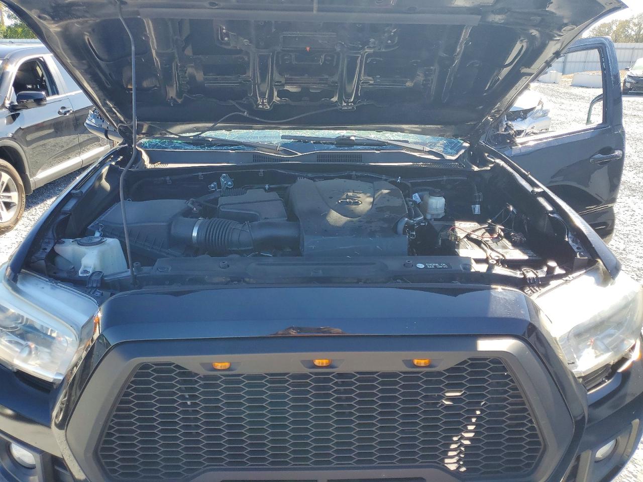 2019 TOYOTA TACOMA