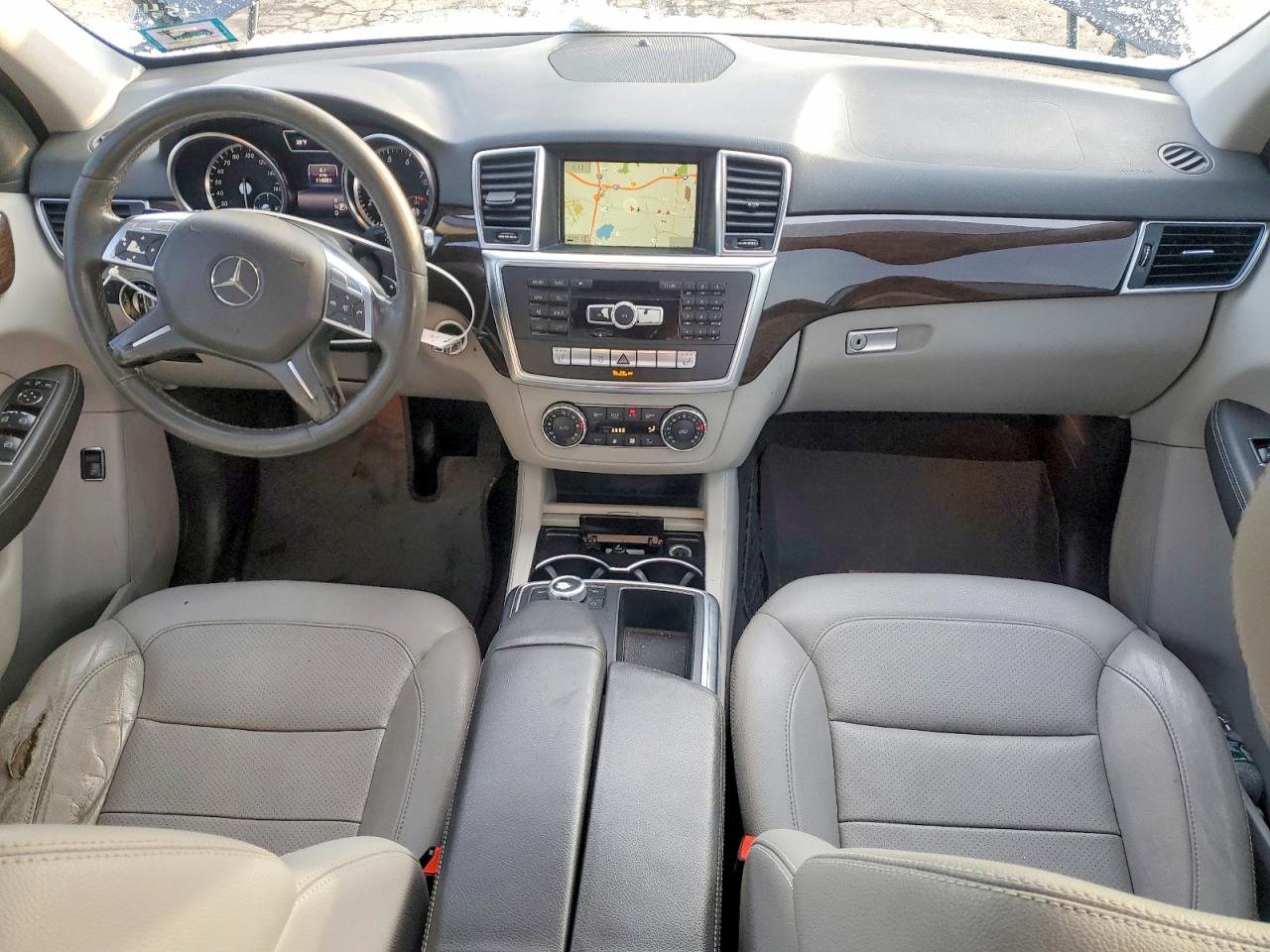 2014 MERCEDES-BENZ M-CLASS