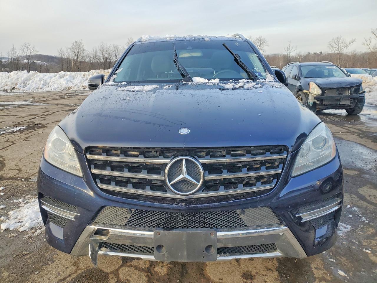 2014 MERCEDES-BENZ M-CLASS