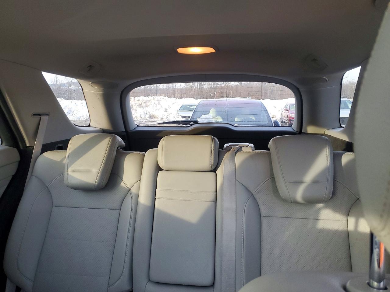 2014 MERCEDES-BENZ M-CLASS