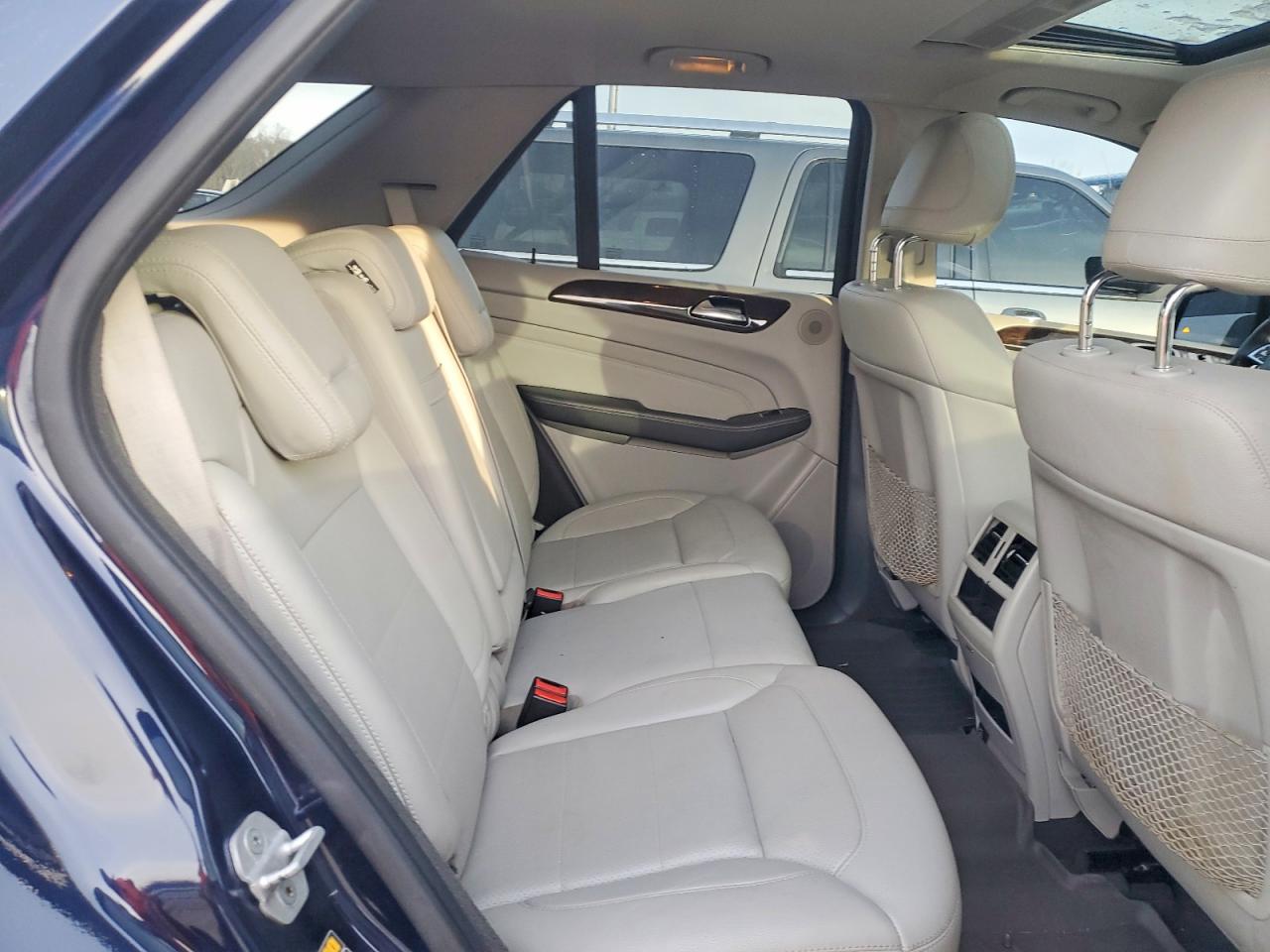 2014 MERCEDES-BENZ M-CLASS