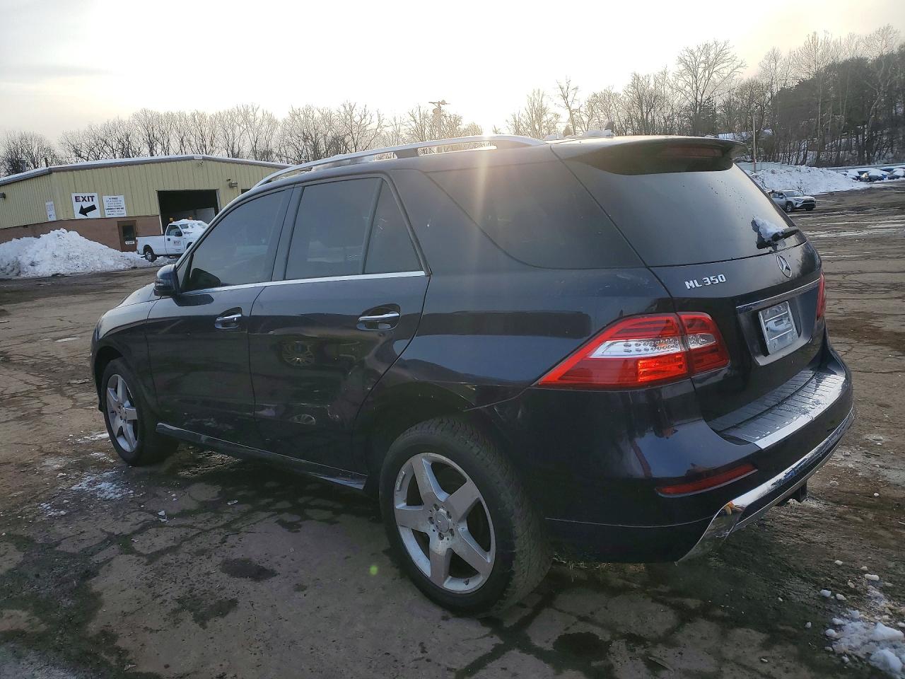2014 MERCEDES-BENZ M-CLASS