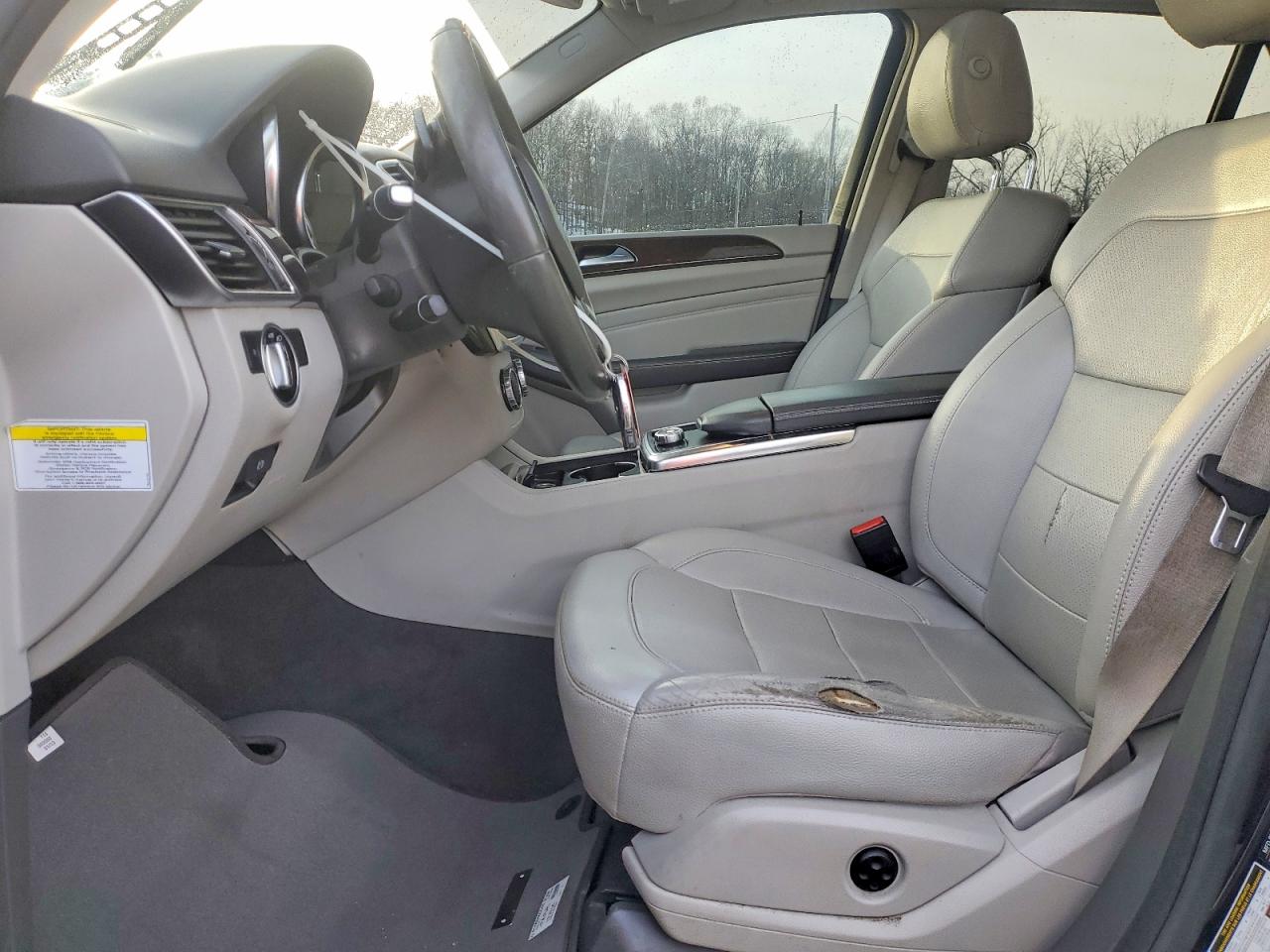 2014 MERCEDES-BENZ M-CLASS