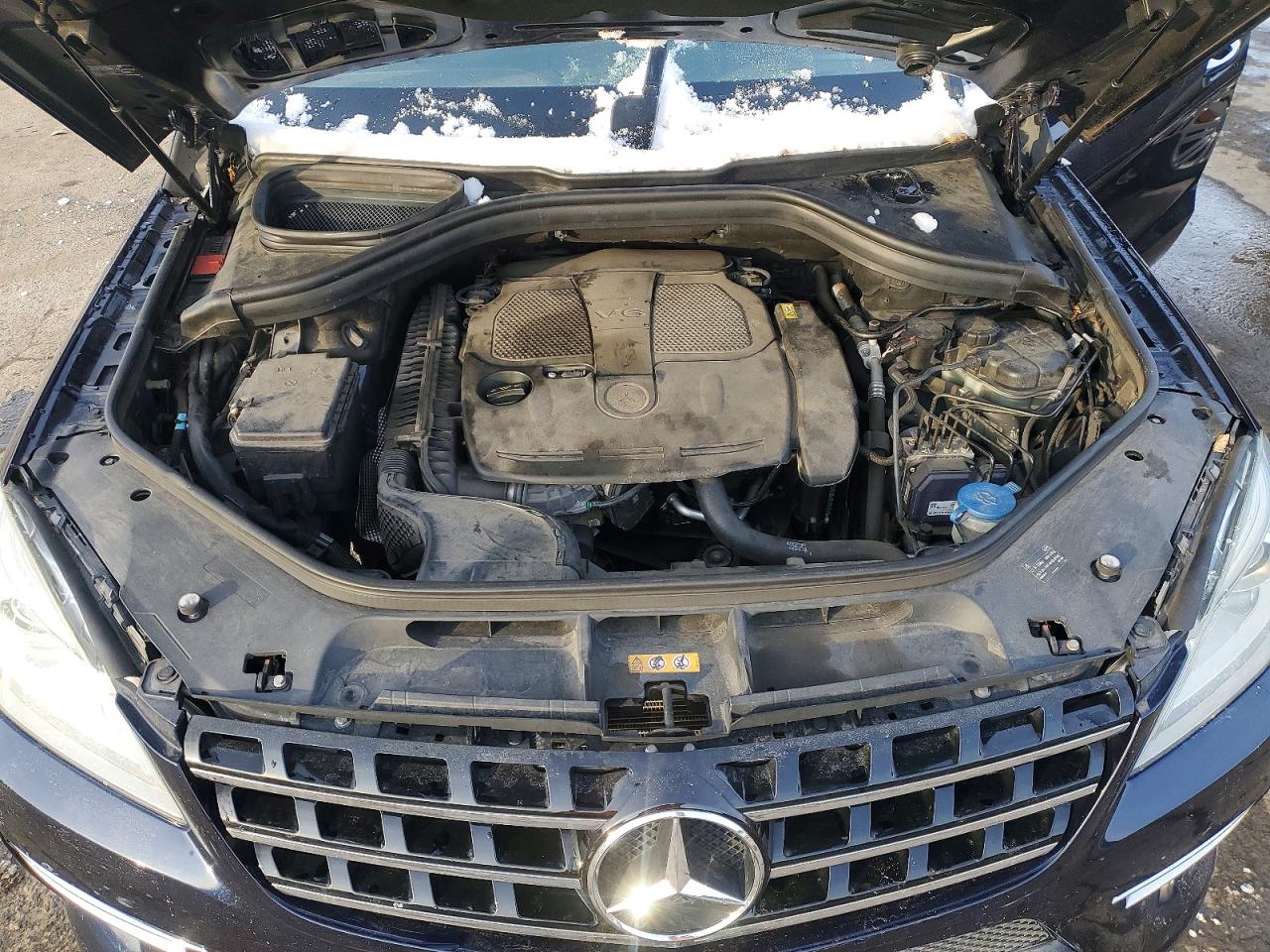 2014 MERCEDES-BENZ M-CLASS