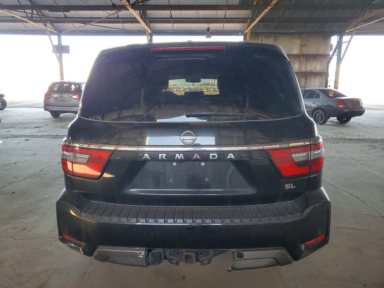 2021 NISSAN ARMADA