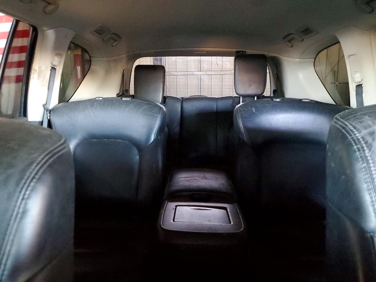 2021 NISSAN ARMADA