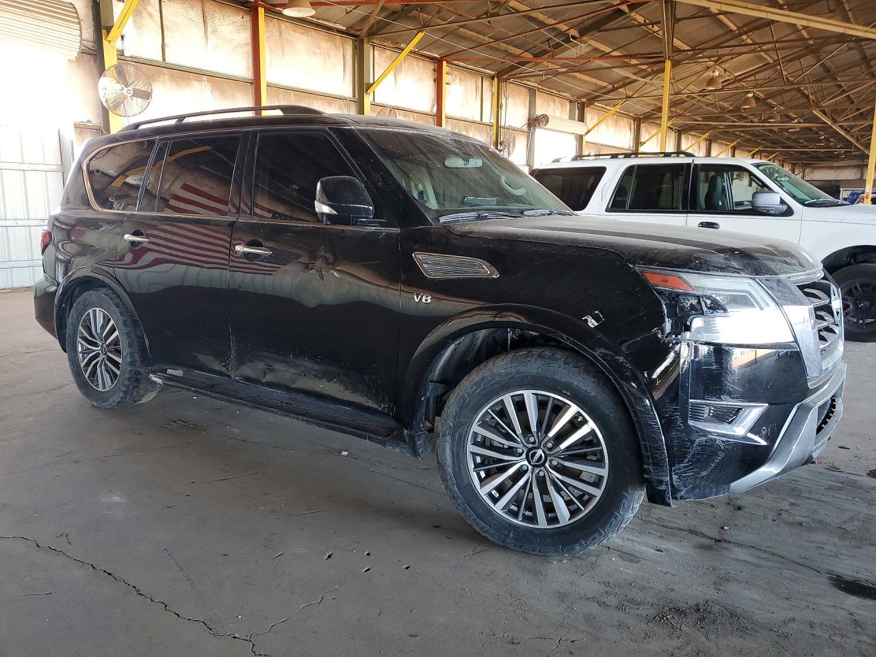 2021 NISSAN ARMADA