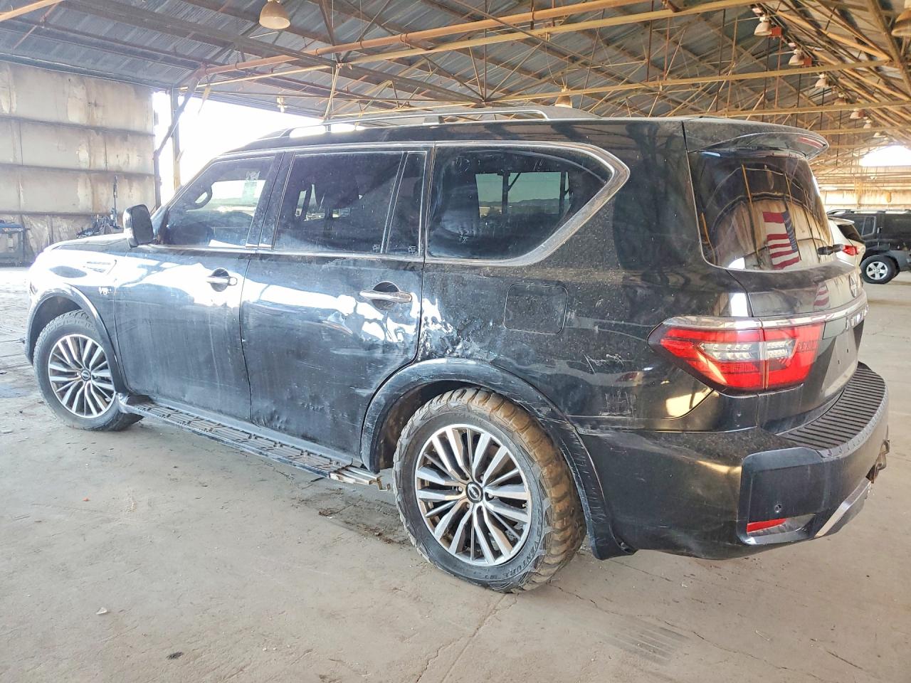 2021 NISSAN ARMADA