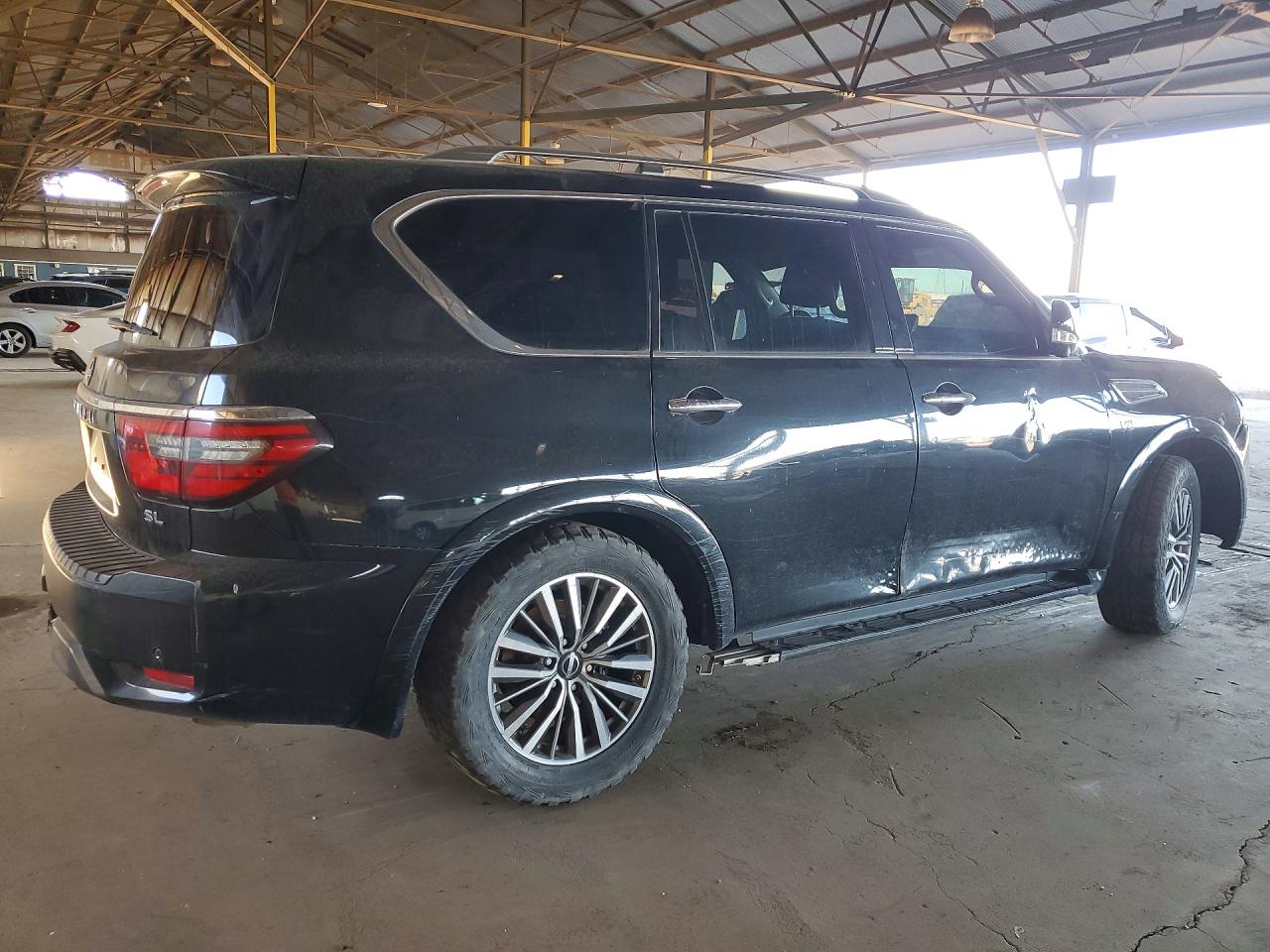 2021 NISSAN ARMADA