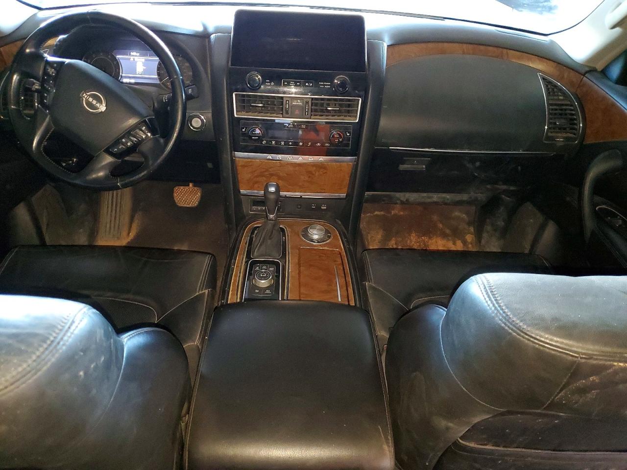 2021 NISSAN ARMADA