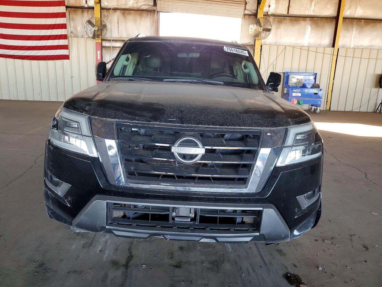 2021 NISSAN ARMADA