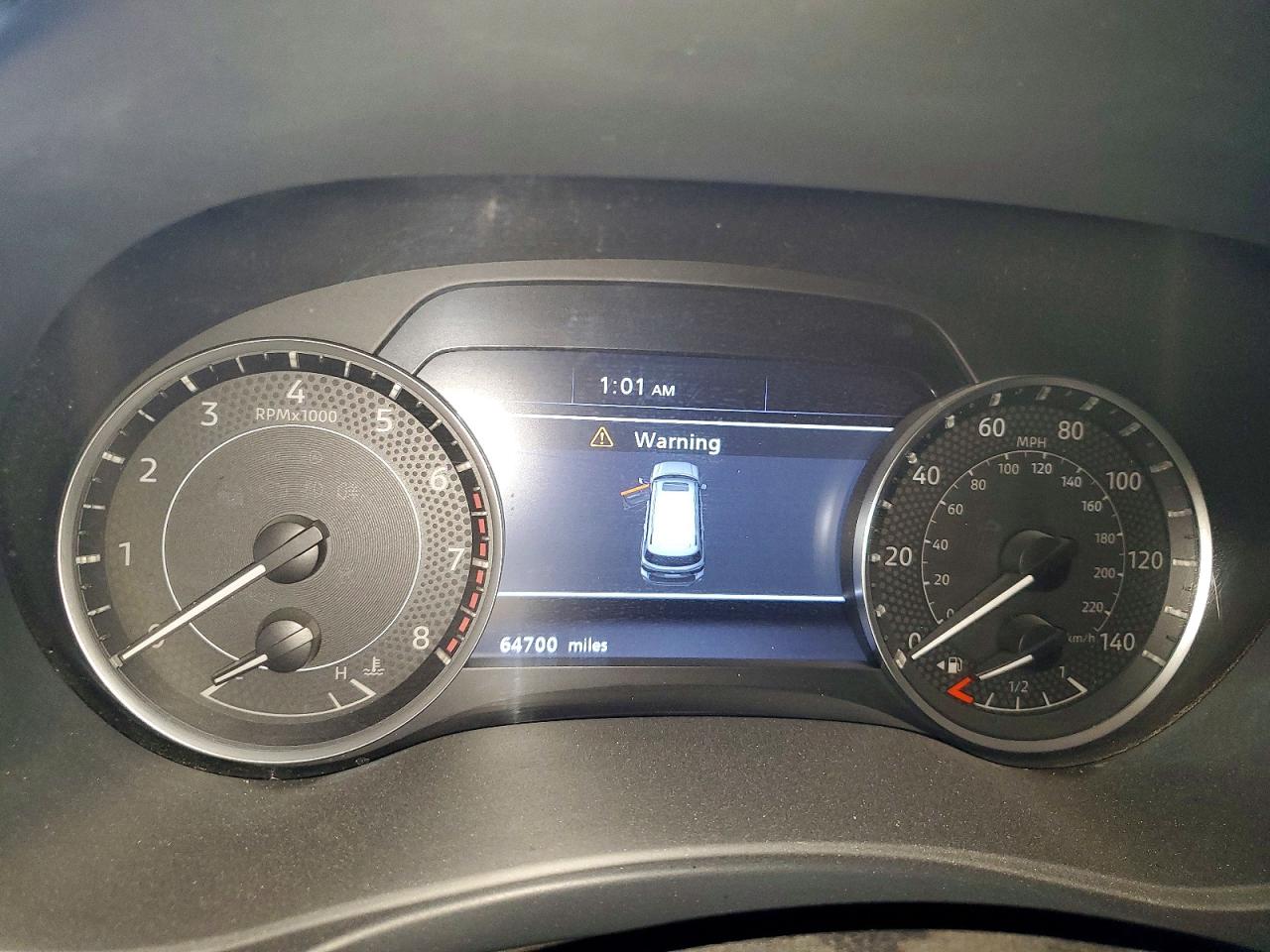 2021 NISSAN ARMADA