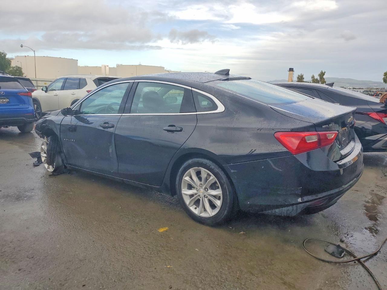 2023 CHEVROLET MALIBU