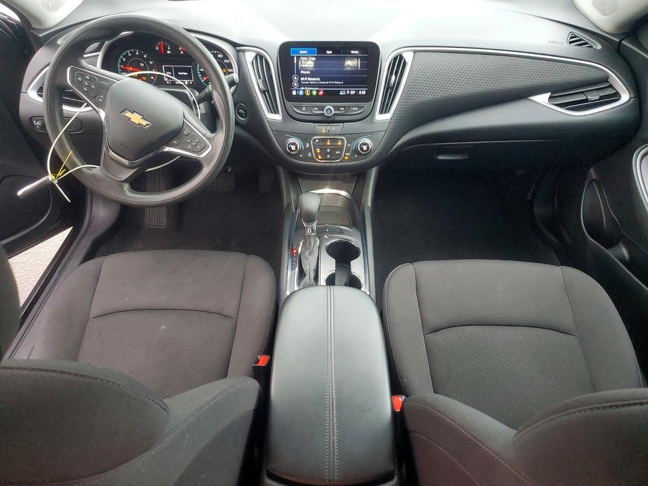 2023 CHEVROLET MALIBU