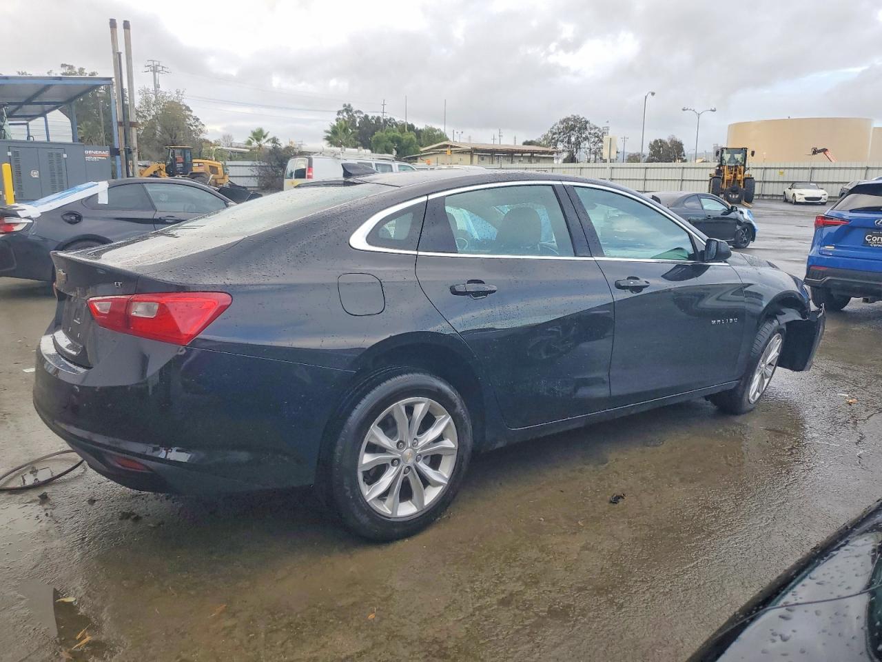 2023 CHEVROLET MALIBU