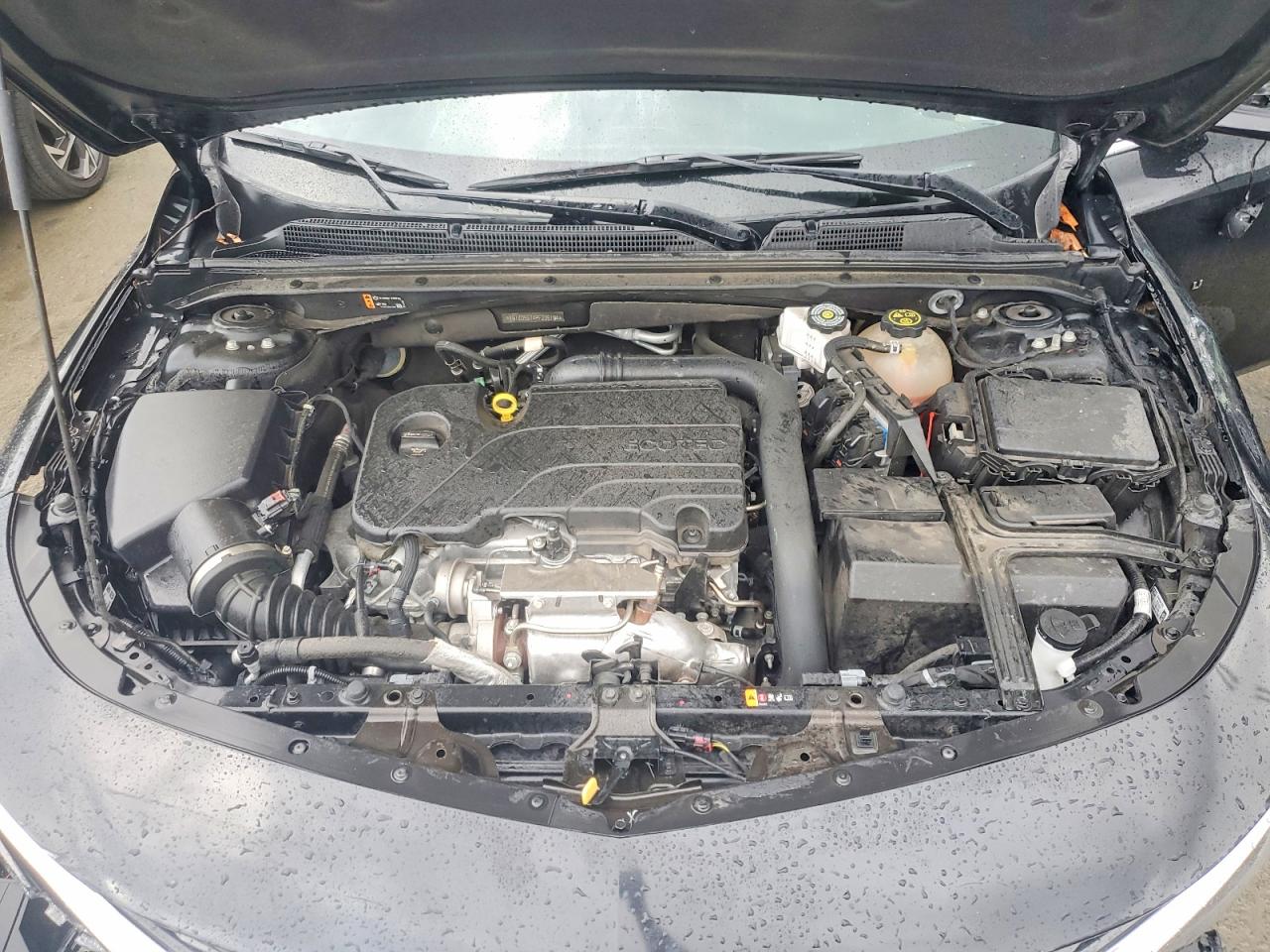 2023 CHEVROLET MALIBU