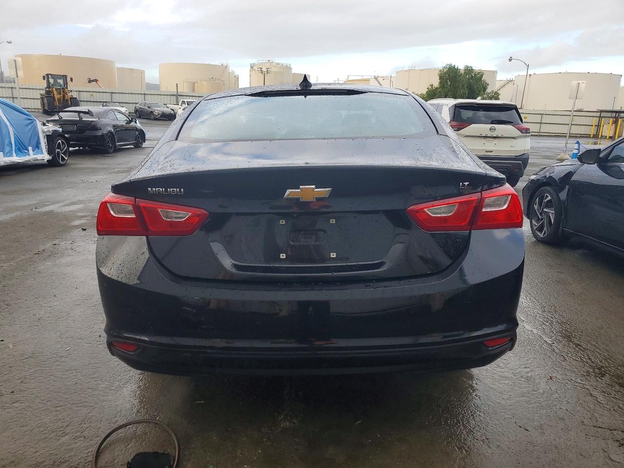 2023 CHEVROLET MALIBU