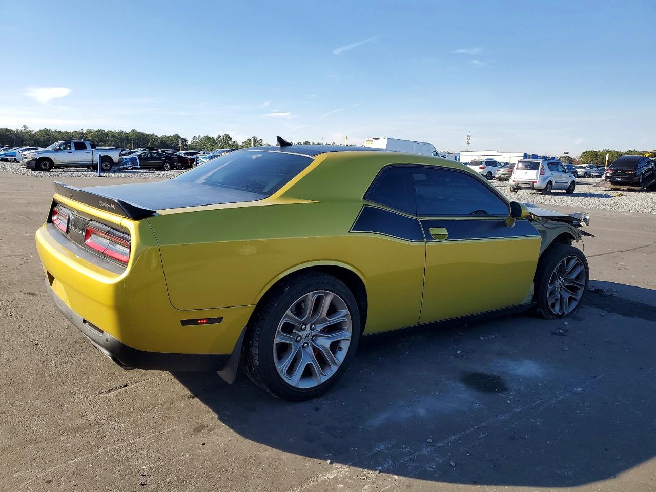 2020 DODGE CHALLENGER
