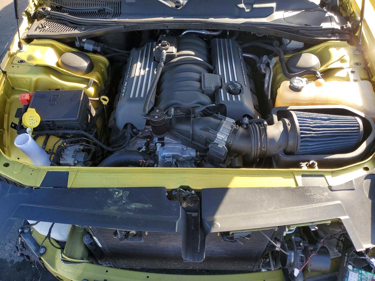2020 DODGE CHALLENGER