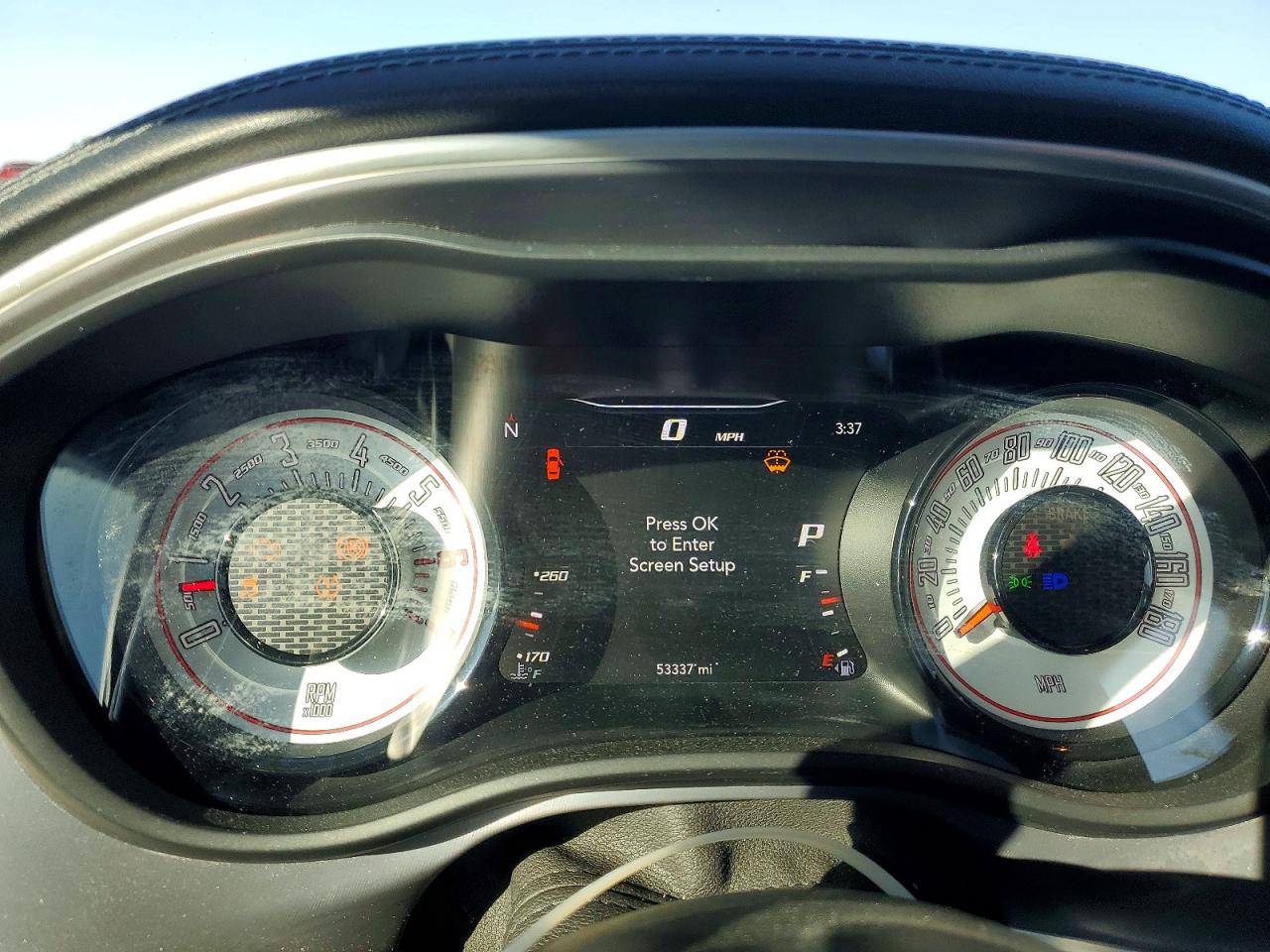 2020 DODGE CHALLENGER