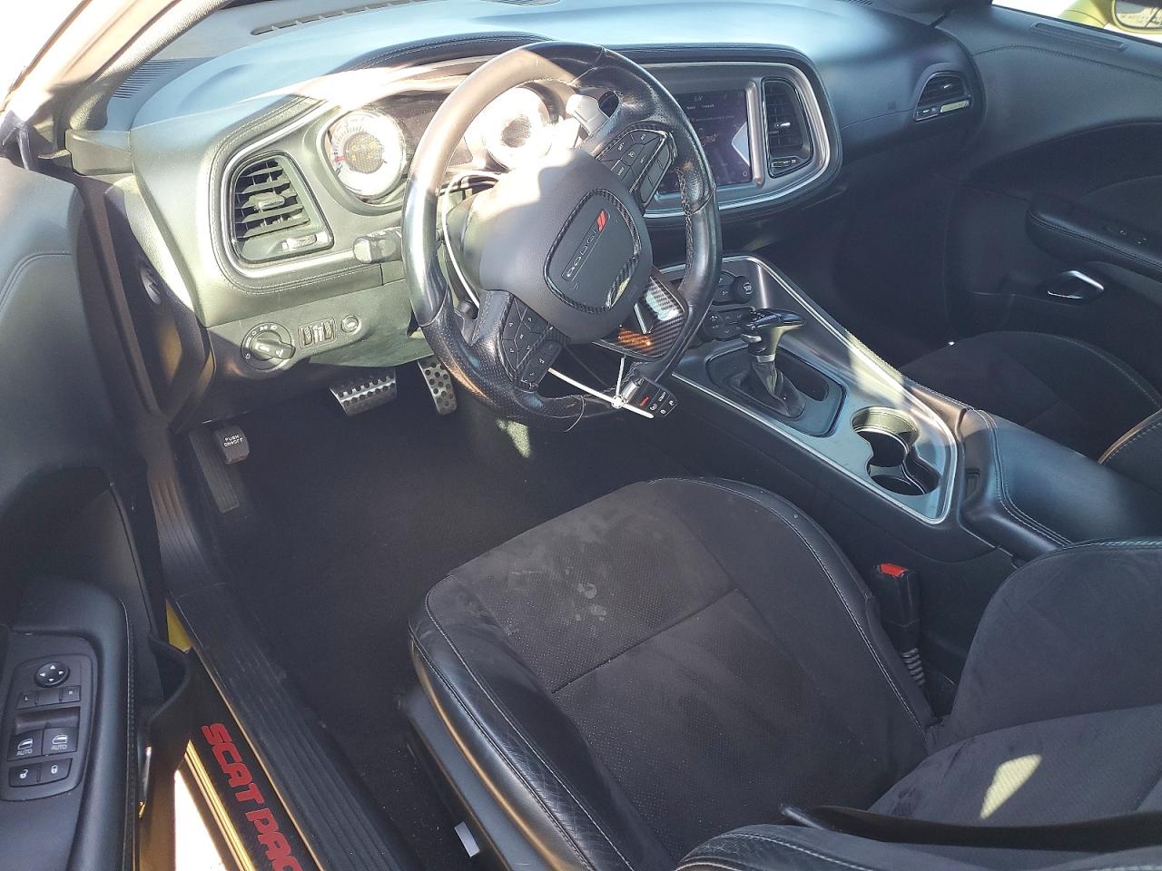 2020 DODGE CHALLENGER