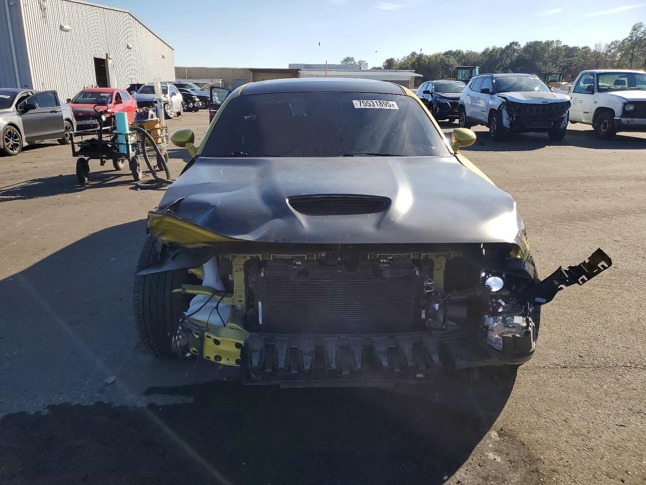 2020 DODGE CHALLENGER