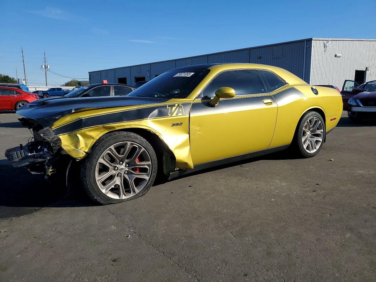 2020 DODGE CHALLENGER