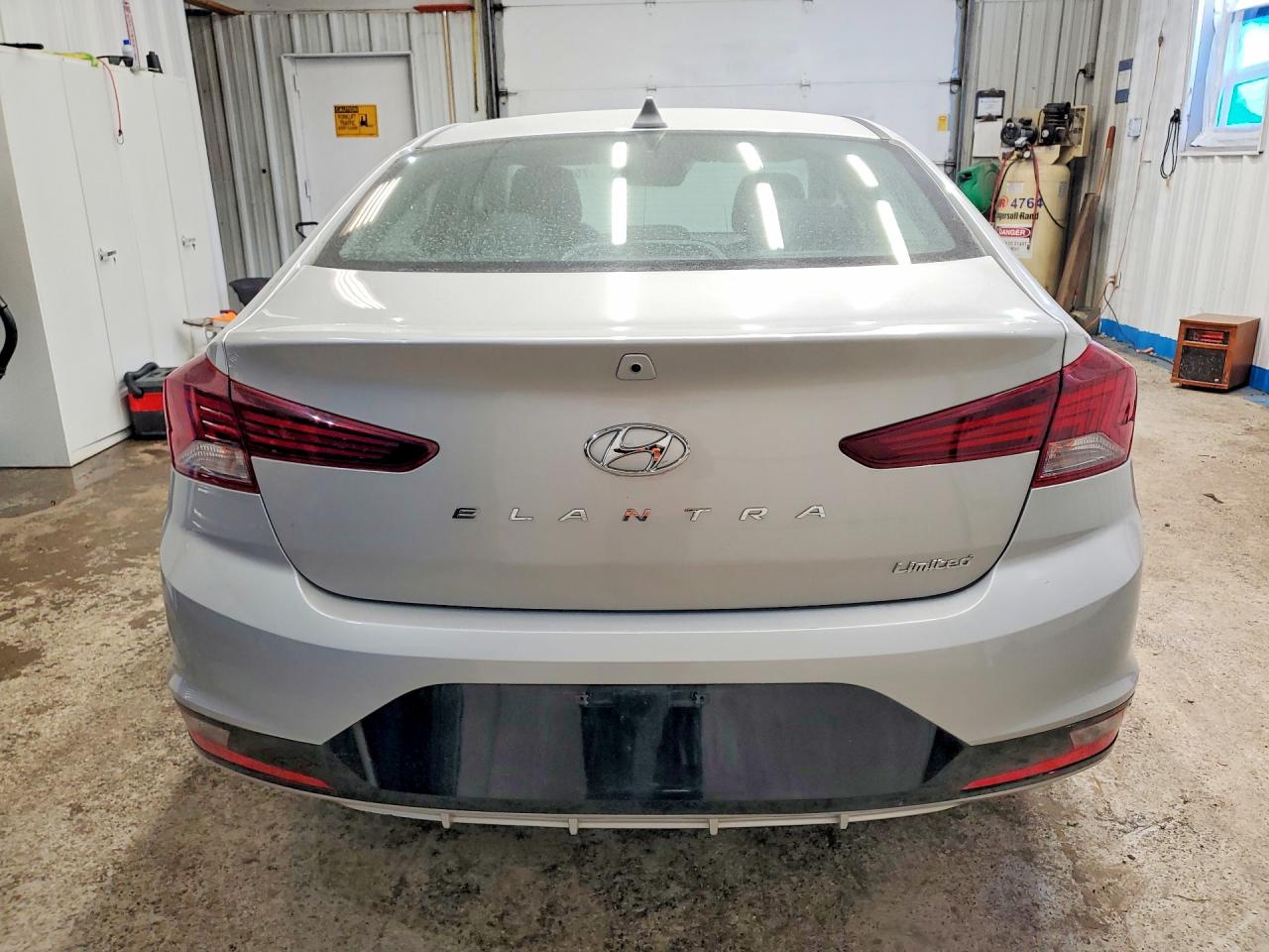 2020 HYUNDAI ELANTRA