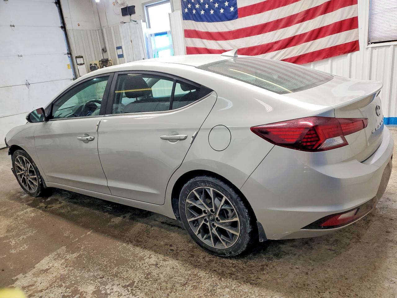 2020 HYUNDAI ELANTRA