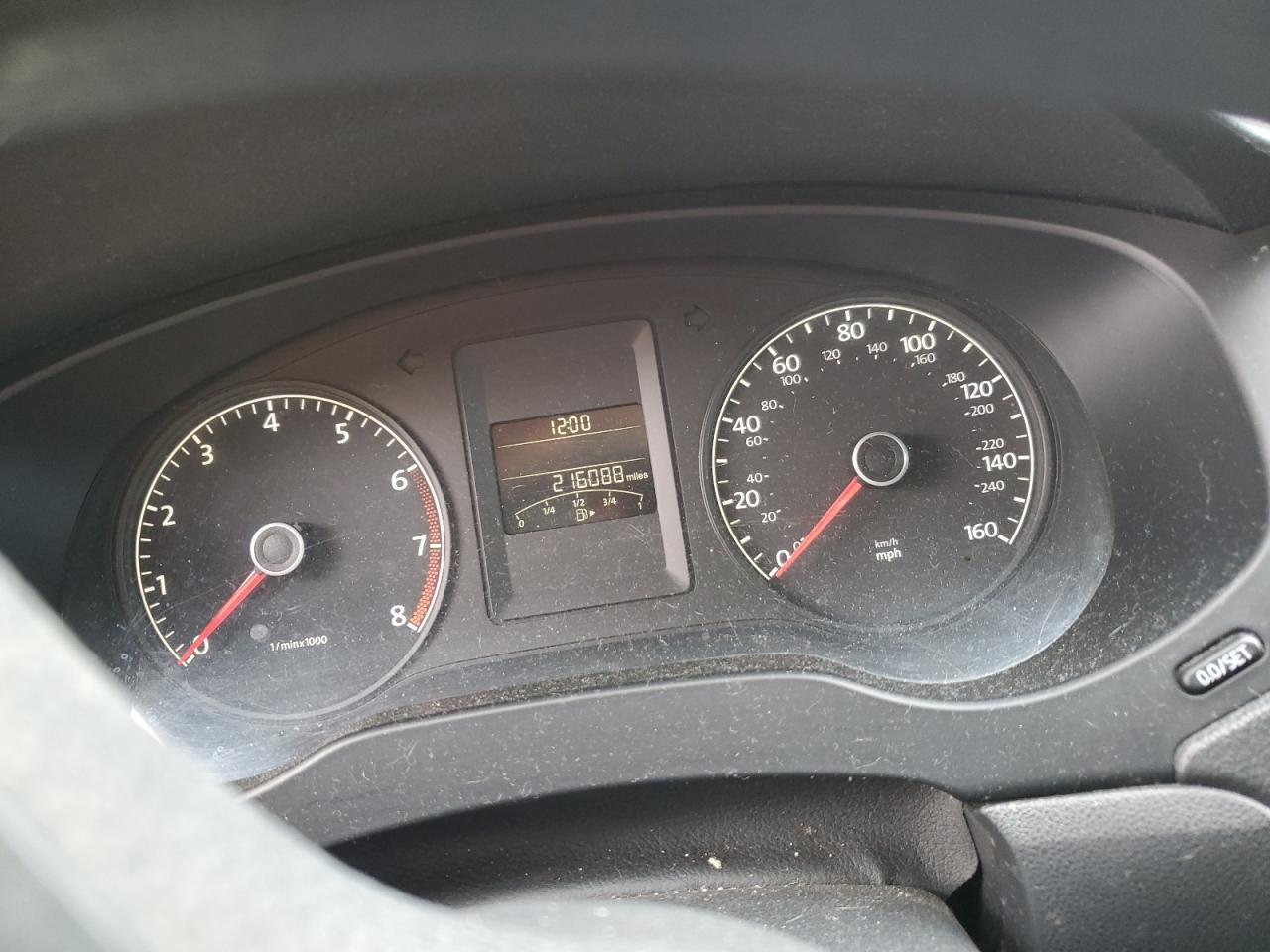 2013 VOLKSWAGEN JETTA