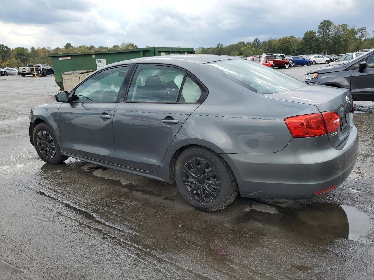 2013 VOLKSWAGEN JETTA