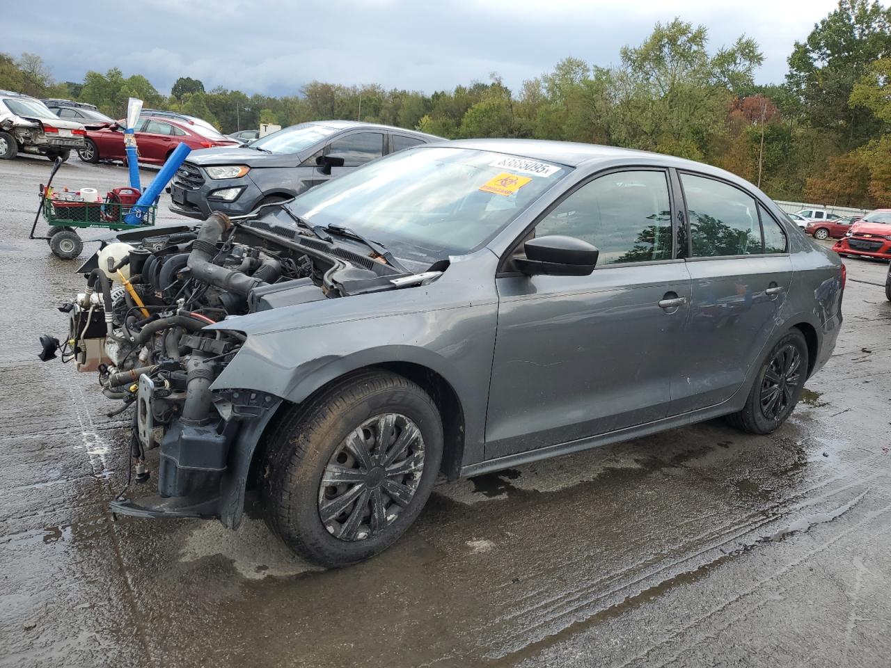 2013 VOLKSWAGEN JETTA