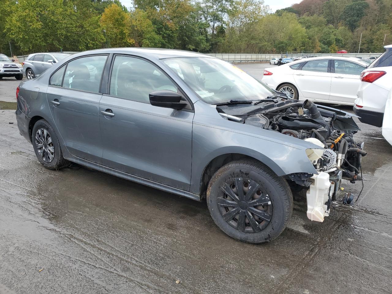 2013 VOLKSWAGEN JETTA