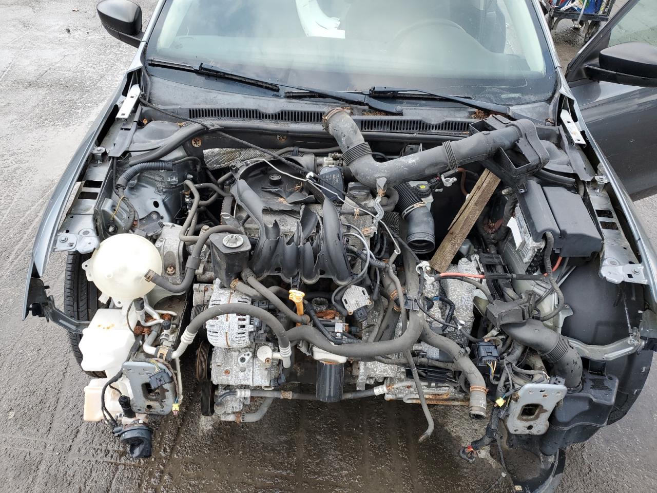 2013 VOLKSWAGEN JETTA