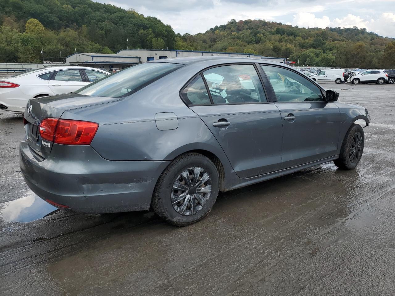 2013 VOLKSWAGEN JETTA