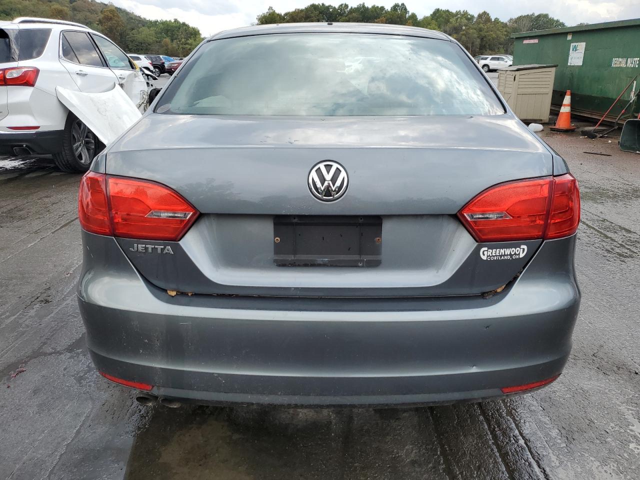 2013 VOLKSWAGEN JETTA