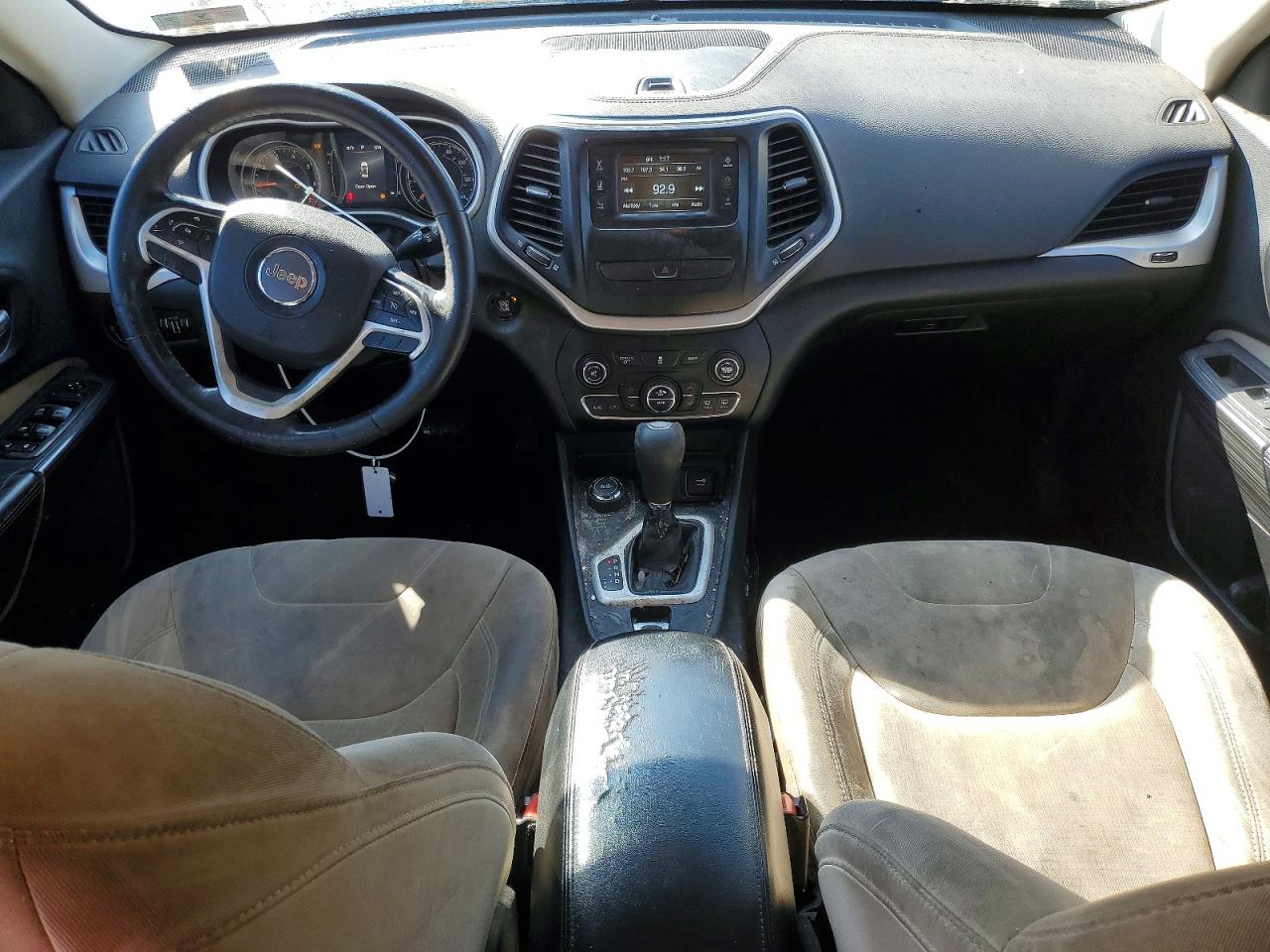 2015 JEEP GRAND CHER