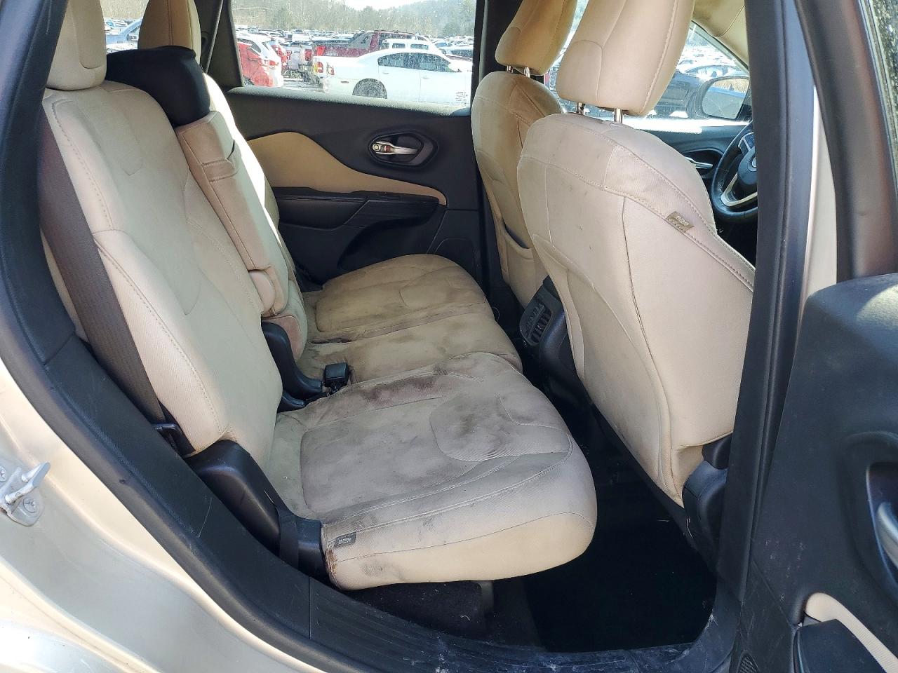 2015 JEEP GRAND CHER
