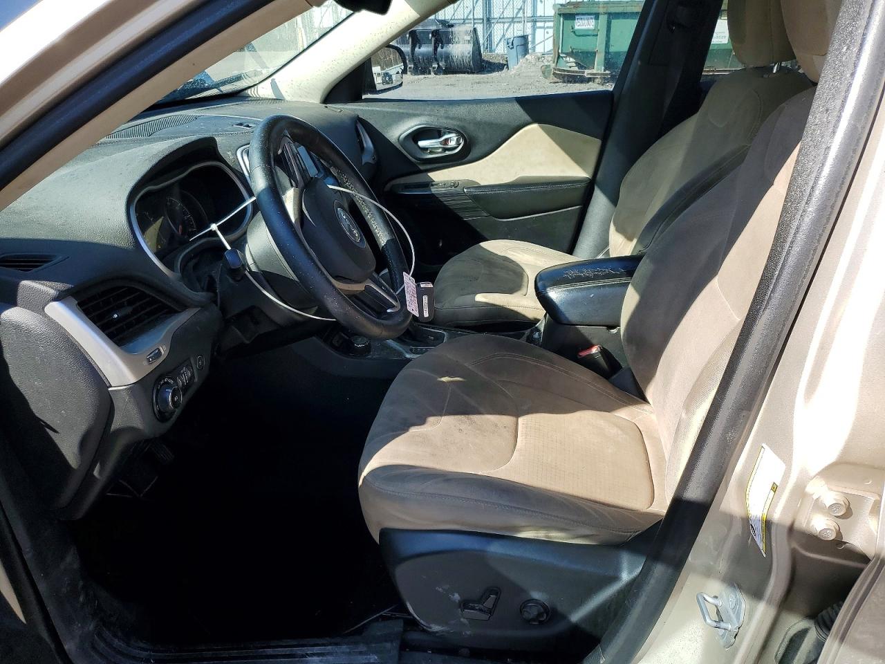 2015 JEEP GRAND CHER