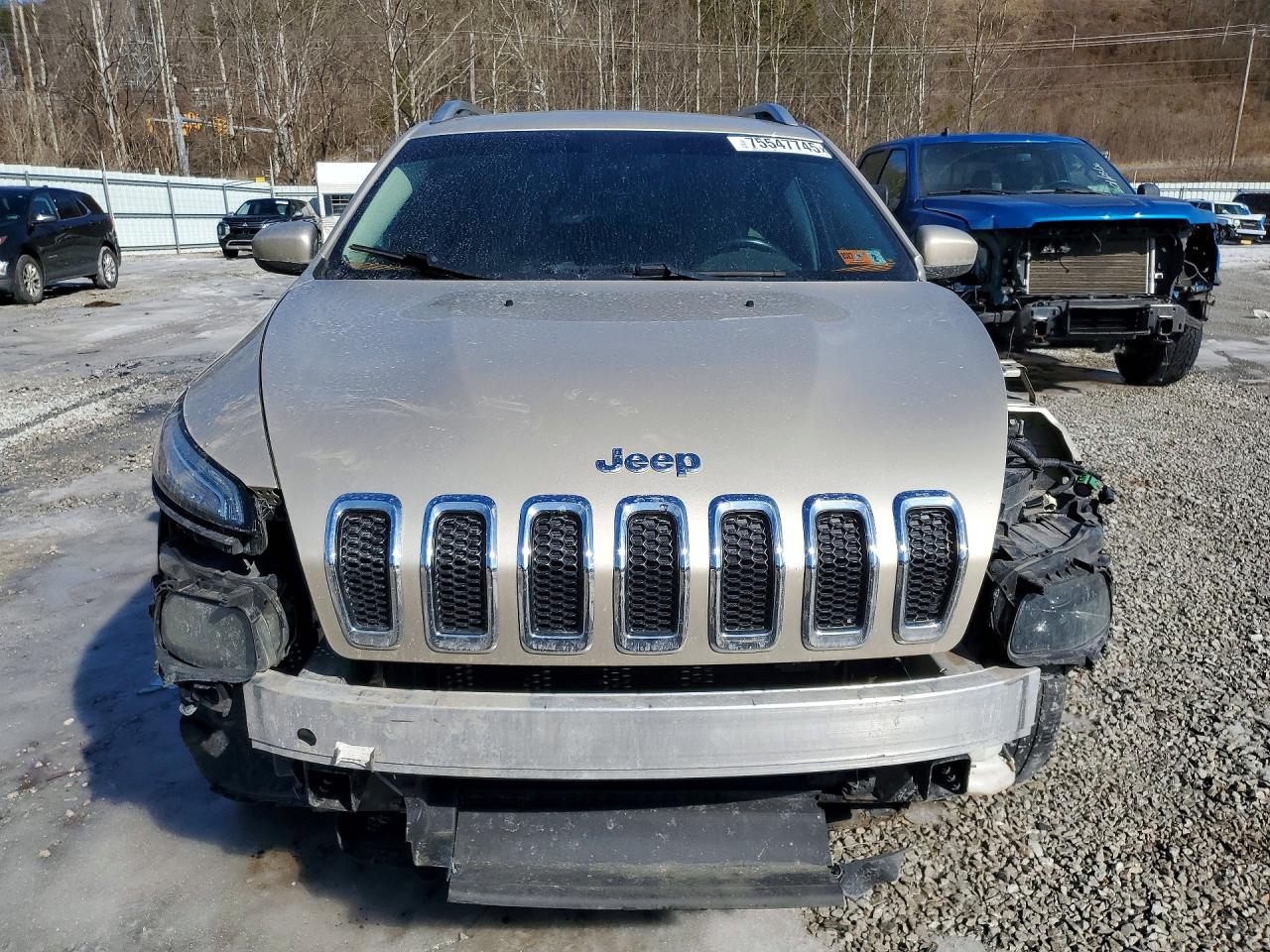 2015 JEEP GRAND CHER