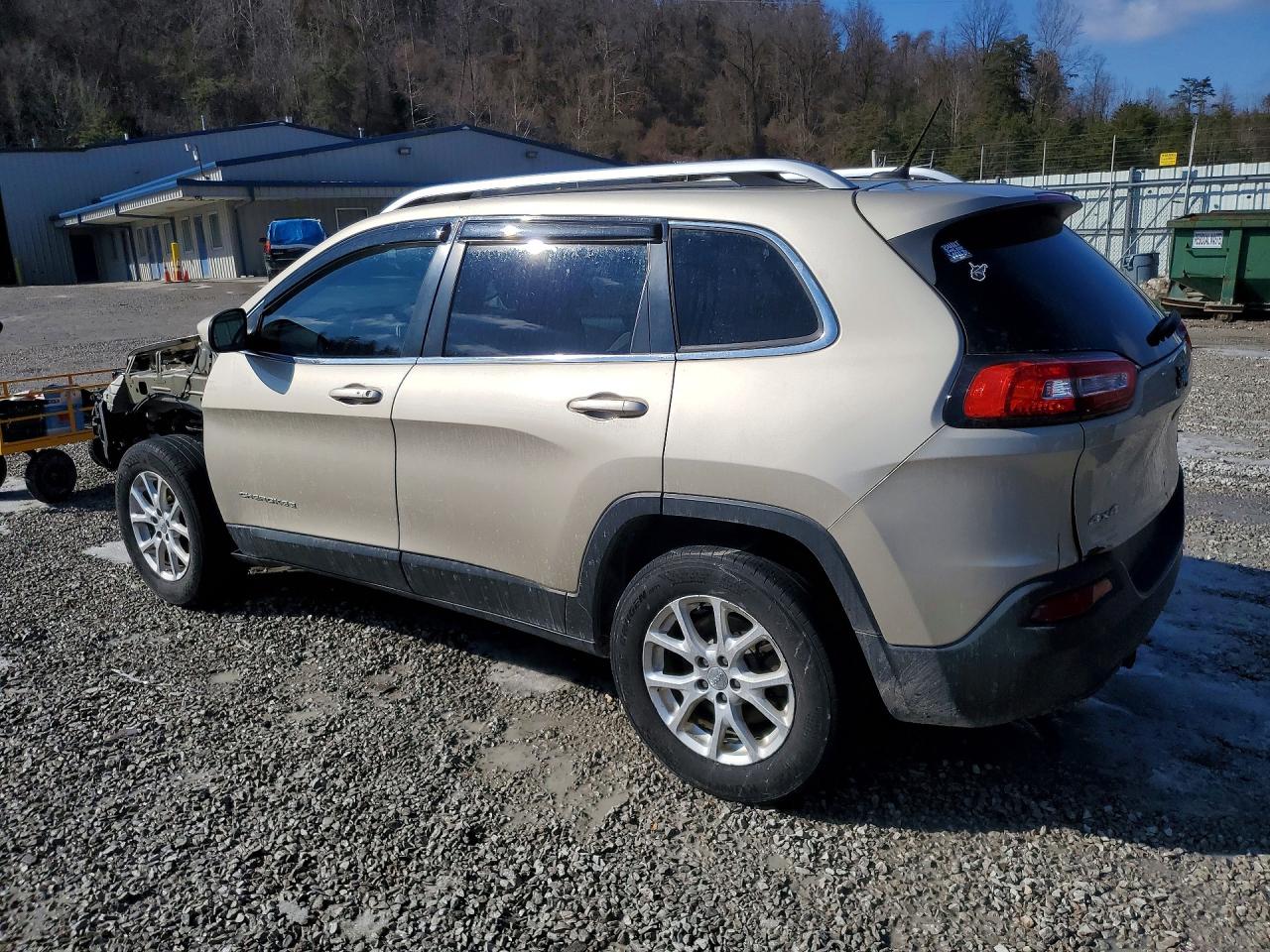 2015 JEEP GRAND CHER