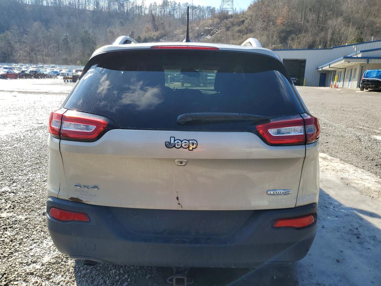 2015 JEEP GRAND CHER
