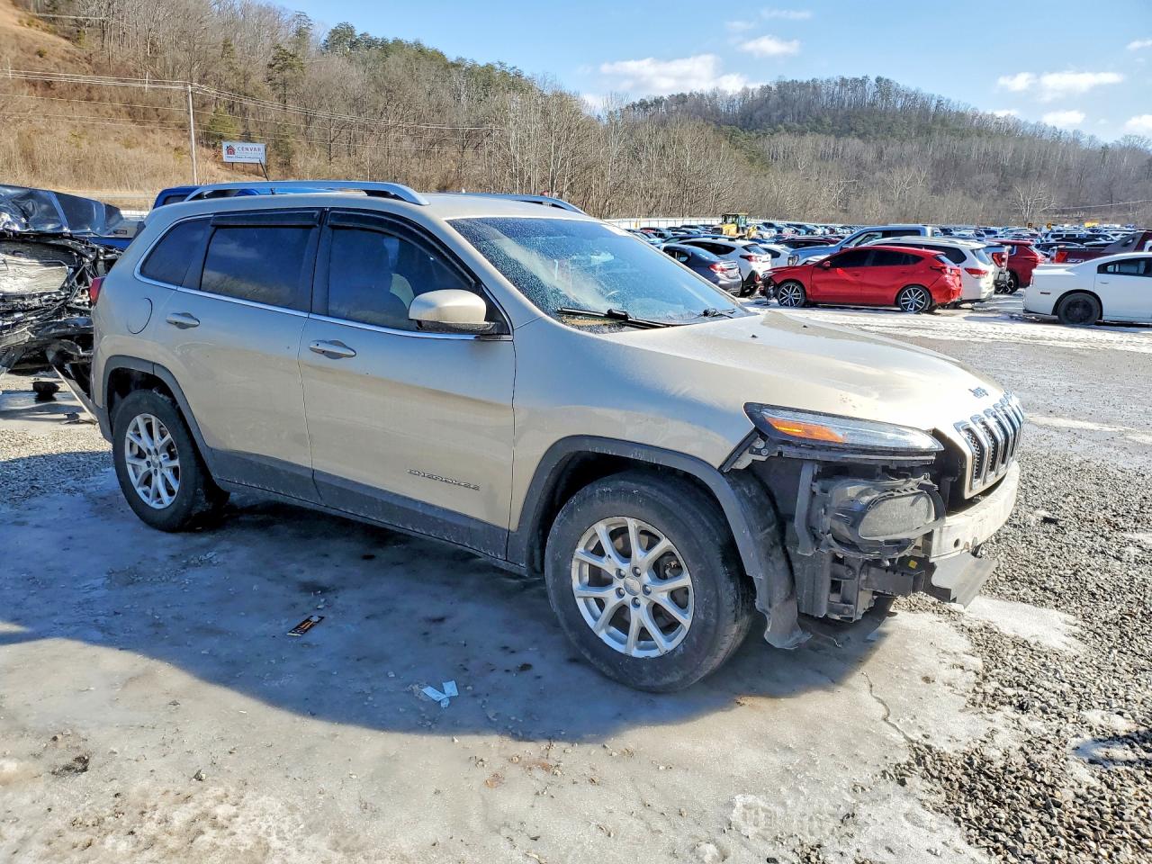 2015 JEEP GRAND CHER
