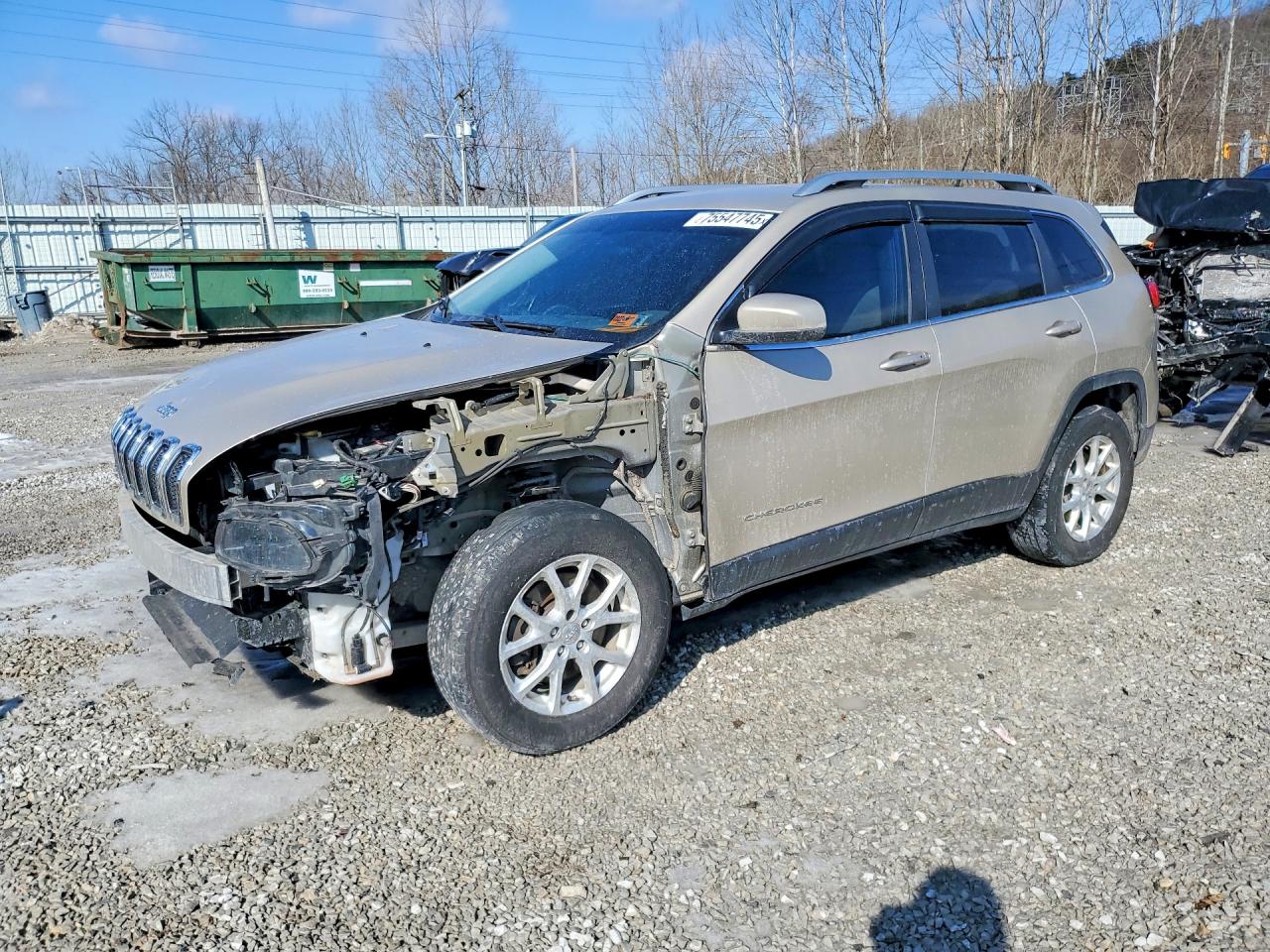 2015 JEEP GRAND CHER