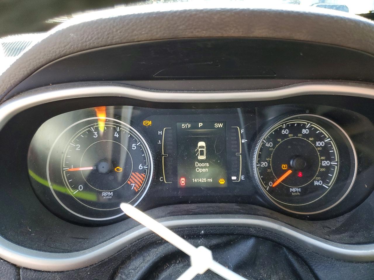 2015 JEEP GRAND CHER