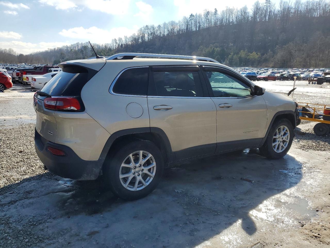 2015 JEEP GRAND CHER