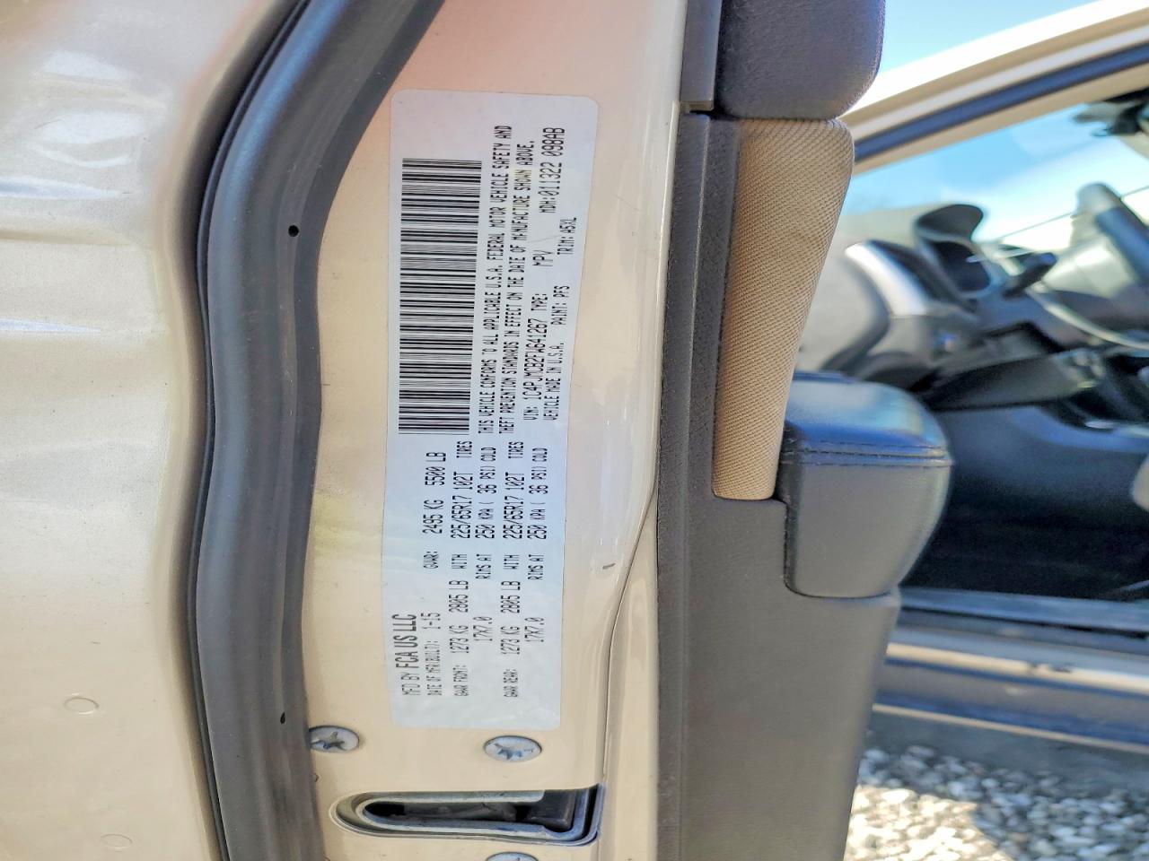 2015 JEEP GRAND CHER