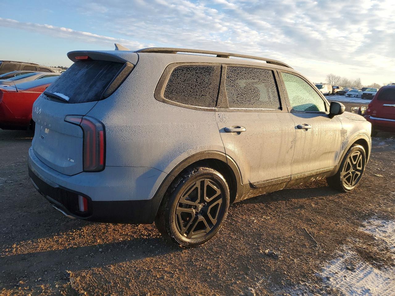 2024 KIA TELLURIDE